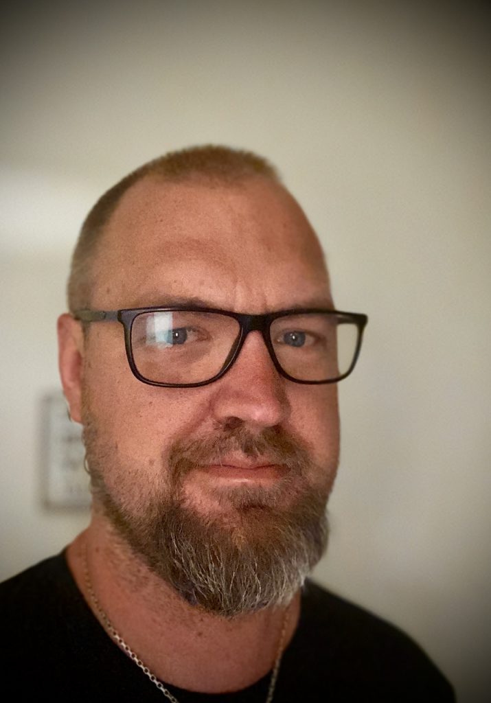 Allan Lundgren er ejer af Lundgren Bodycare
